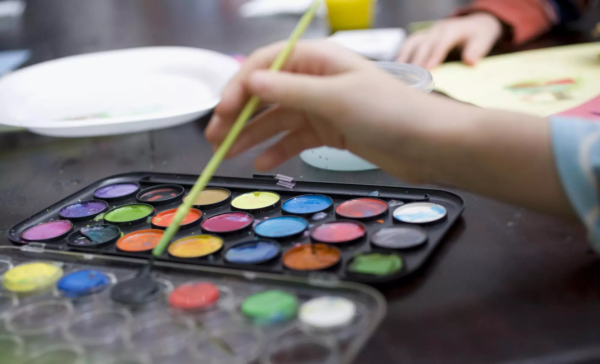 50% Off Camp - Art - Second Medium