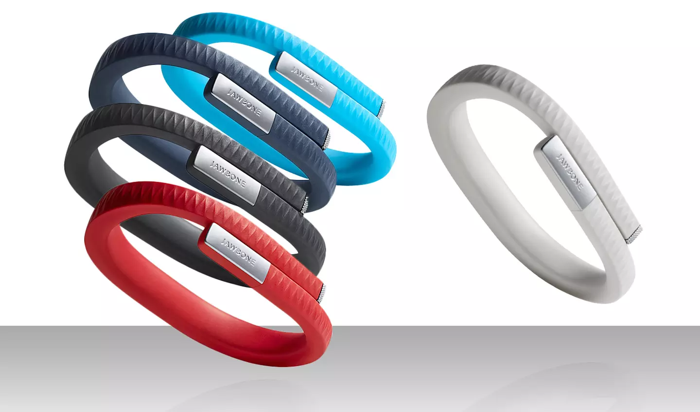 Up by Jawbone Fitness Tracker 2nd Gen Updated Version - Primary Image