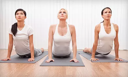 10 or 20 Yoga, Pilates, and Zumba Classes at Studio Sophia (Up to 55% Off) - Primary Image