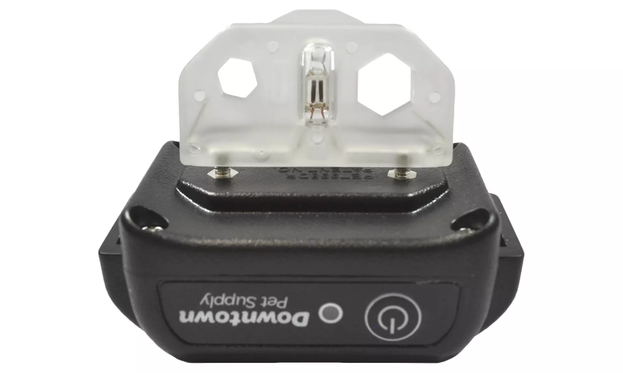 Rechargeable Remote-Controlled Dog Training Collar with Vibration, Static, and Tone (1- or 2-Dogs)   - Second Medium