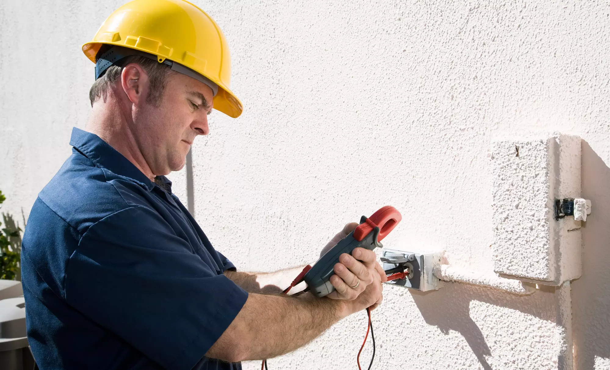 $112 for $250 Groupon — Leco electrical - Primary Image