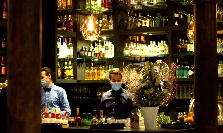 250g Striploin oder 300g Entrêcote mit Salat für 1 oder 2 Personen