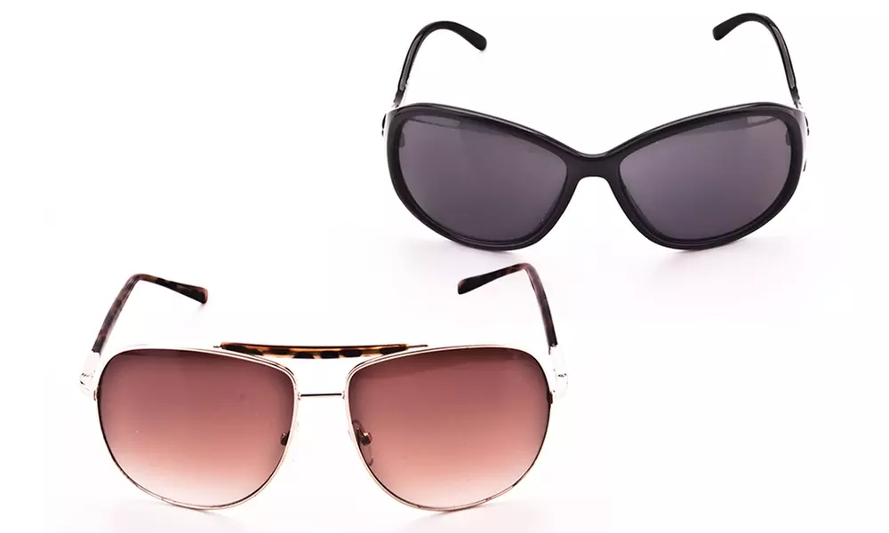 Esprit Damen- oder Unisex-Sonnenbrille in verschiedenen Modellen für 19,99 € (71% sparen*) - Primary Image