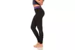 Women's Regular and Plus Size Active Stretch Leggings - Second Medium