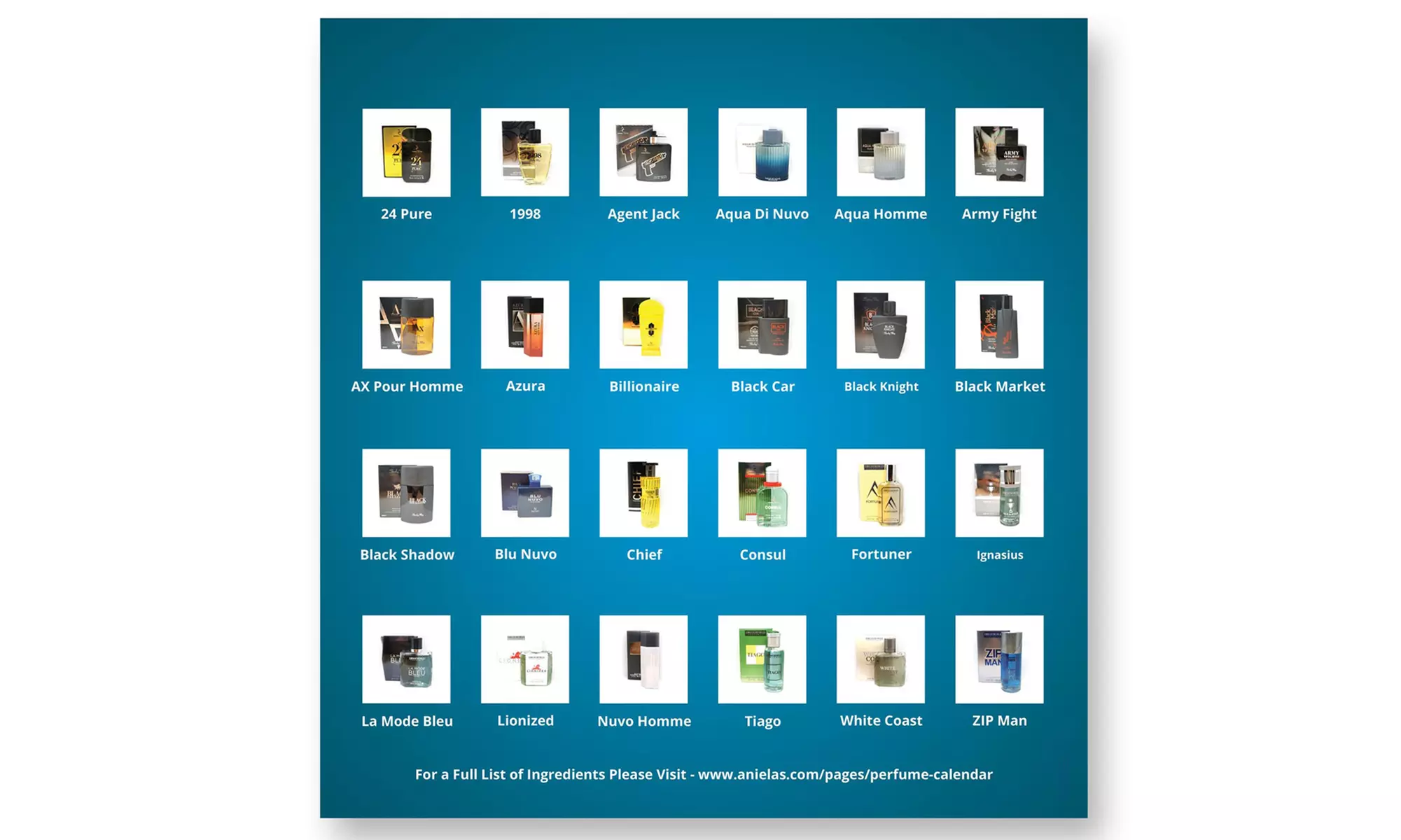 Fragrance Advent Calendars for Him or Her - Image 7