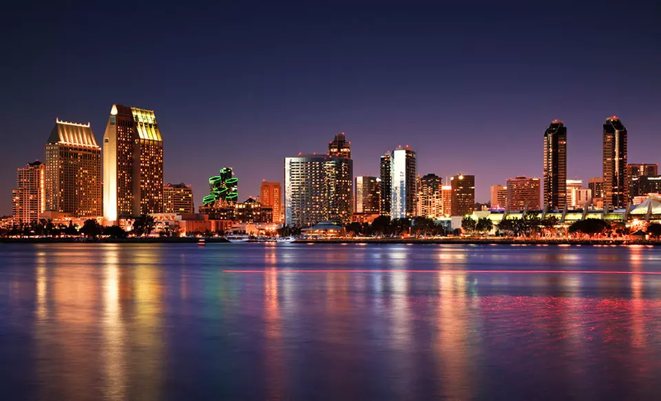 Stay at 3.5-Star Mystery Hotel in San Diego, with Dates into June - Second Medium