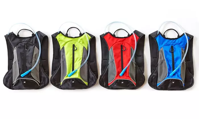 Form + Focus 1.5L Hydration Backpacks - Primary Image
