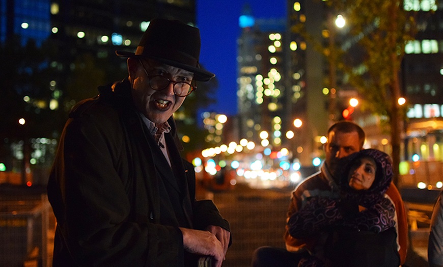 Image 2: Haunted Montreal Ghost Walk 