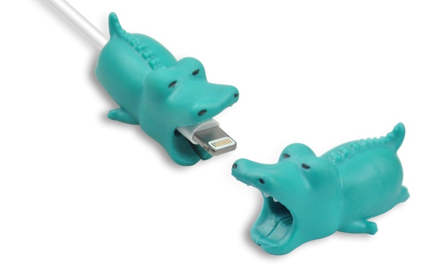 Image 10: Animal Cable Buddy
