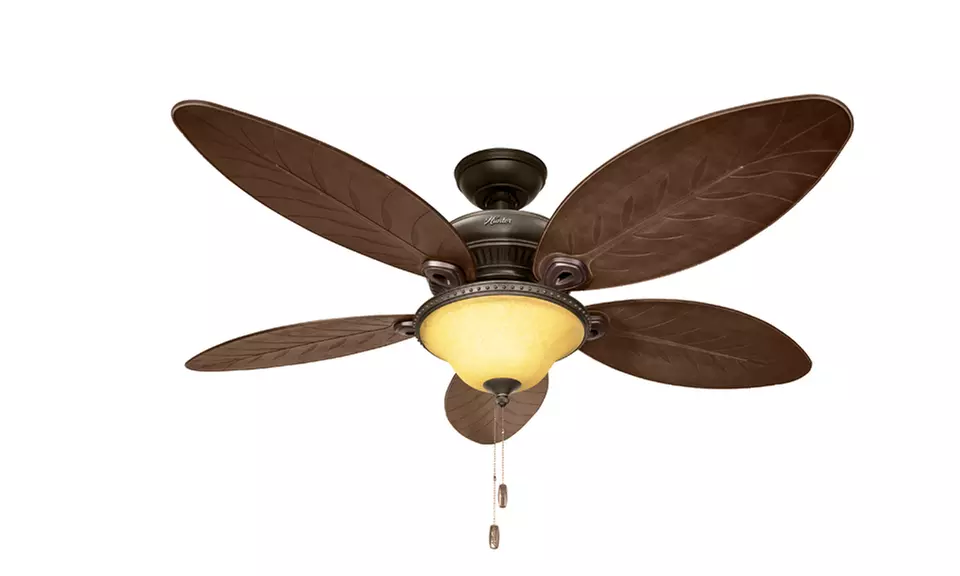 Hunter 52" Outdoor Ceiling Fans - Second Medium