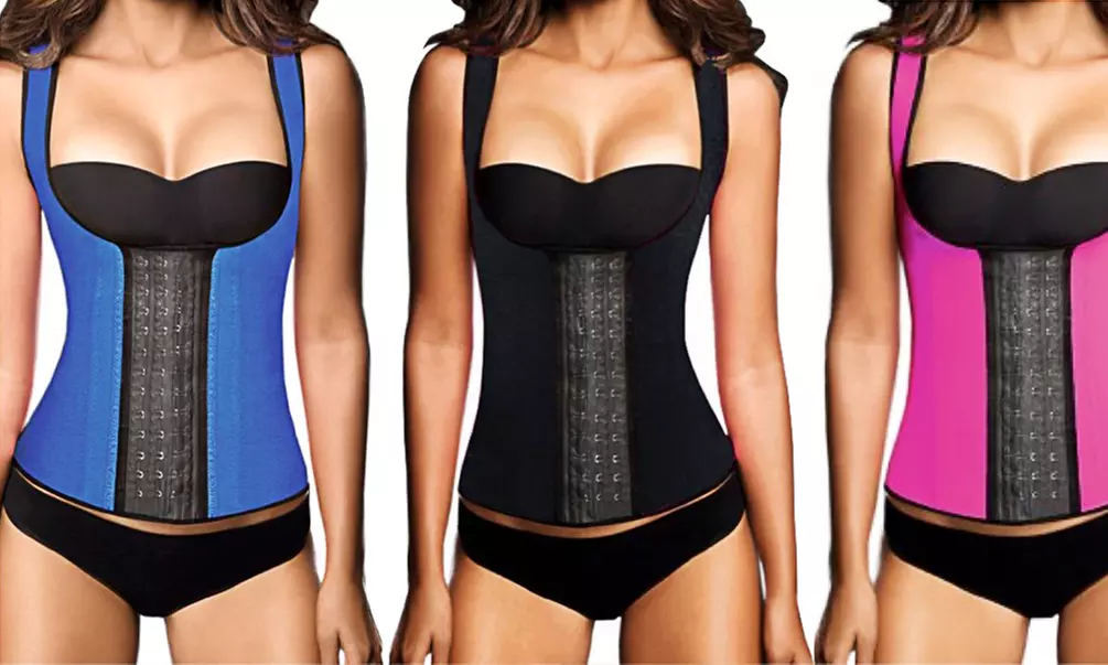 Sport Band Women's Waist Trainer Vest - Primary Image