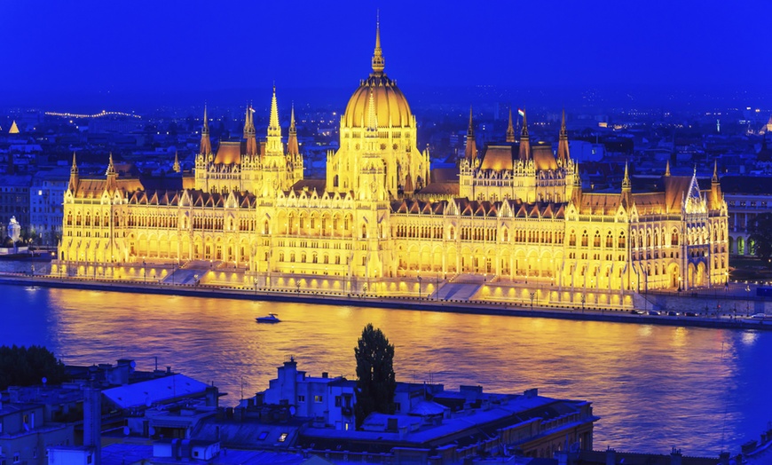 Image 4: ✈ Budapest: 2 or 3 Nights with Return Flights