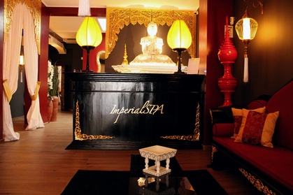 Percorso Spa di coppia in esclusiva all'Imperial Spa di Milano (sconto fino a 31%)