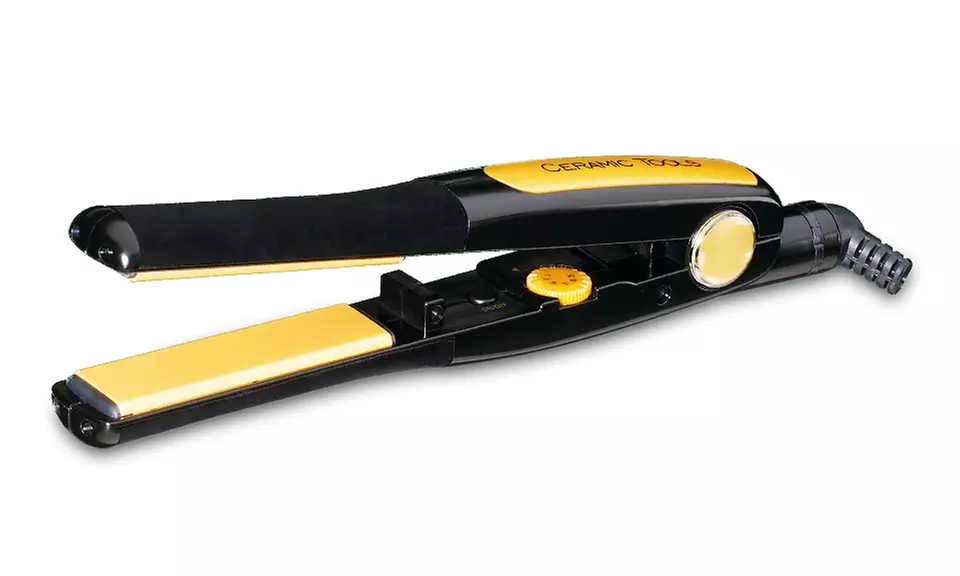 Babyliss Pro Ceramic Tools 1" Flat Iron - Primary Image