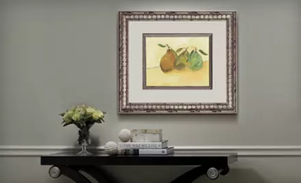 $39 for $100 Worth of Custom Framing at Fast Frame Charlottesville - Primary Image