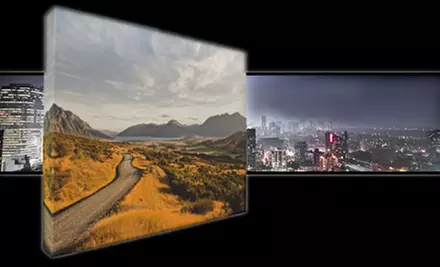 $69 for a 16"x20" Gallery-Wrapped Canvas, Including Shipping, from 44 Wide ($196.50 Value) - Primary Image