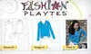 $12 for $25 Worth of Custom-Designed Clothing from Fashion Playtes
