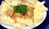 International Cuisine, Drinks, and Hookah for Two or Four at Pasha Taverna and Lounge (Up to 56% Off)