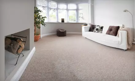 $59 for a Three-Area Carpet Cleaning Plus Hallway from Five Star Carpet Care ($125 Value) - Primary Image