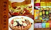 $20 for $40 Worth of Groceries from Fox & Obel