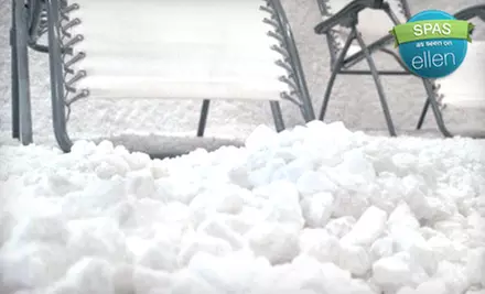 Two, Five, or Ten Salt-Therapy Sessions at Salt Escape in Plano - Primary Image