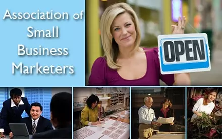 $75 One-Year Membership to the Association of Small Business Marketers ($157 Value)  - Primary Image