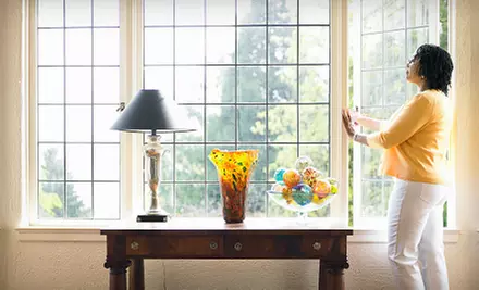 Exterior Window Cleaning for One or Two Stories from Geek Window Cleaning (Up to 61% Off) - Primary Image