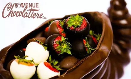 $20 for $40 Worth of Chocolates from 5th Avenue Chocolatiere - Primary Image