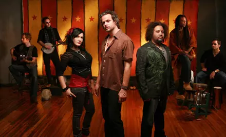 $8 to See Rusted Root on October 10 at Taste of DC ($16 Value) - Primary Image
