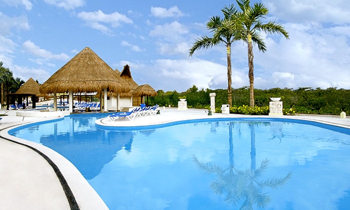 Bel Air Collection Resort & Spa in Riviera Maya Q. Roo, null | Groupon ...