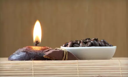 Aromatic Steam Bath for Two, Coffee Body Scrub, or Body Scrub and Steam Bath at Fresh Touch Medi Day Spa in Pickering - Primary Image