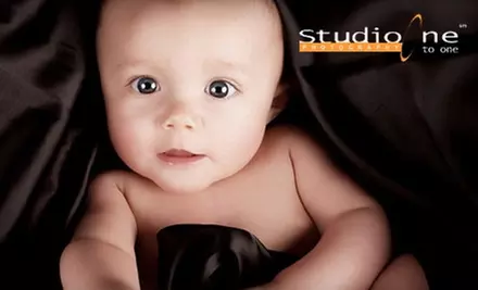 $30 for Photography Package at Studio One to One ($109 Value) - Primary Image