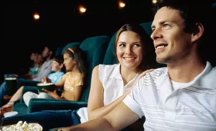 Dinner and a Movie Package for Two or Four or One-Year Pass at Ellice Cafe & Theatre (Up to 81% Off) - Primary Image