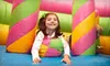 $35 for 10-Visit Pass ($70 Value) or $5 for One Admission (Up to $9.99 Value) to Monkey Joe's