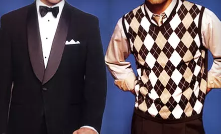 Menswear or Professional Tailoring at Sam Michael’s in Farmington Hills - Primary Image