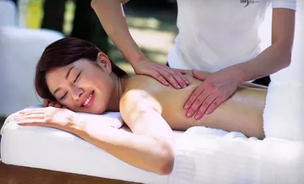 Sodium Power Massage or Golden-Spoon Facial at Orient Retreat Spa in Richmond - Primary Image