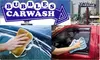 $8 Triple Bubble Car Wash at Bubbles
