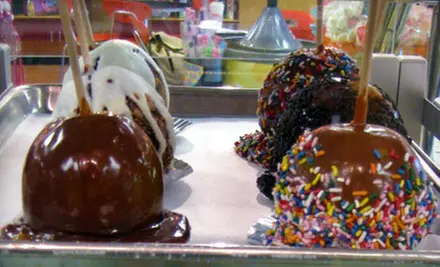 $10 for $20 Worth of Candy and House-Made Confections at Fuzziwig's Candy Factory in Prospect - Primary Image