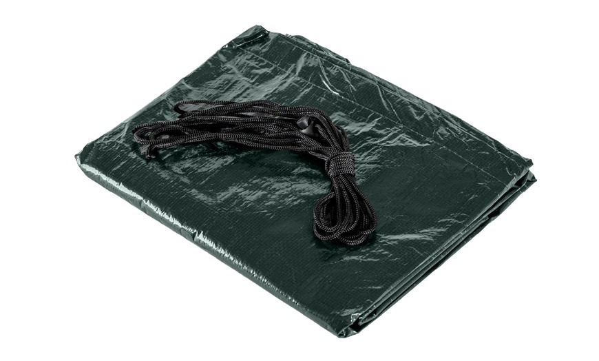 Image 59: Housse de protection pour barbecue, mobilier de jardin ou parasol
