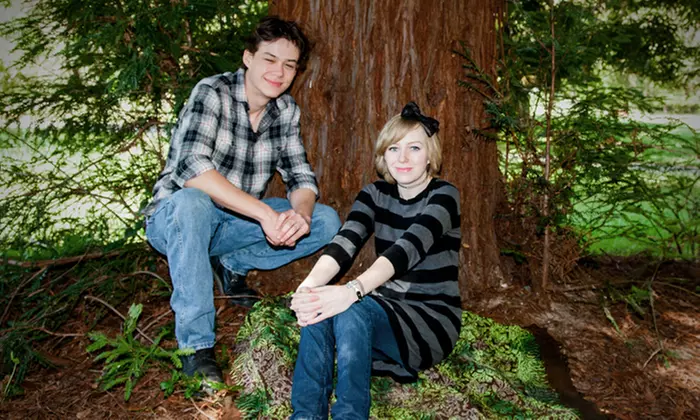 75-Minute Outdoor Photo Shoot with Retouched Digital Images from Jacque The Muse Photography (70% Off) - Primary Image