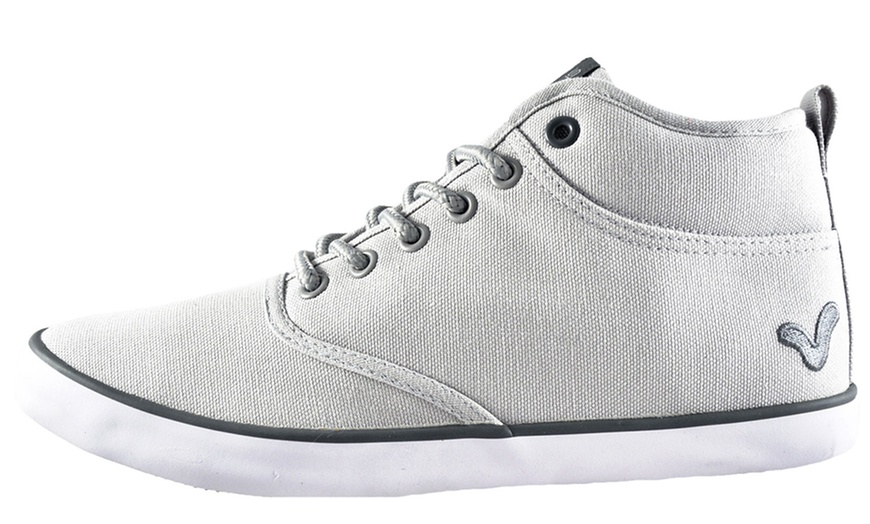 Image 4: Men's Voi Casual Trainers