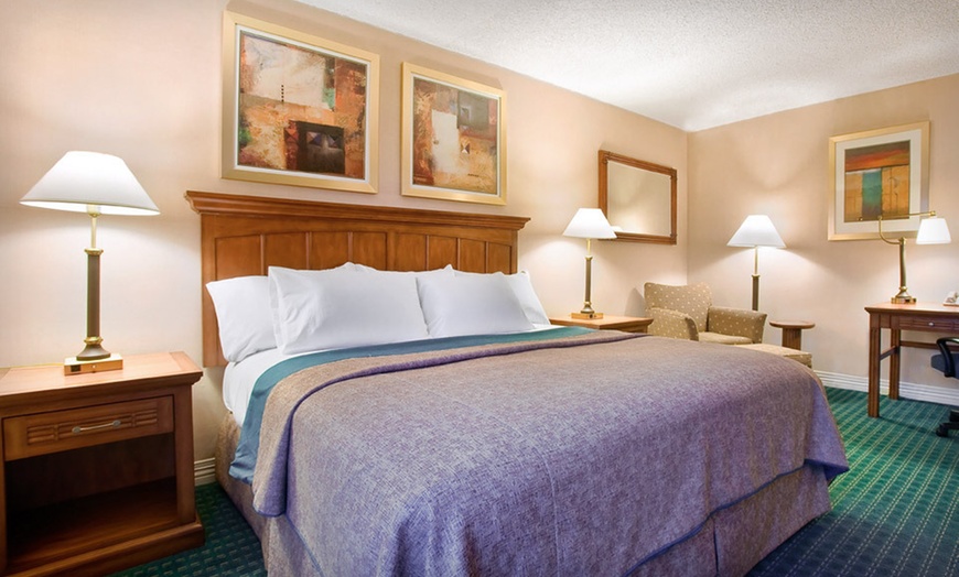 DoubleTree by Hilton San Bernardino | Groupon