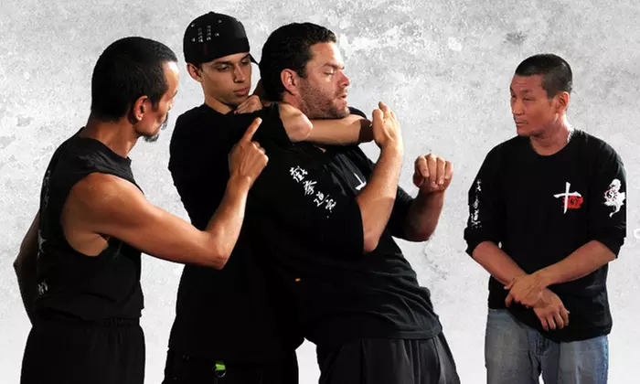 Eight Self-Defense Classes or One Month of Unlimited Self-Defense Classes at JKD Family Martial Arts (Up to 87% Off) - Primary Image