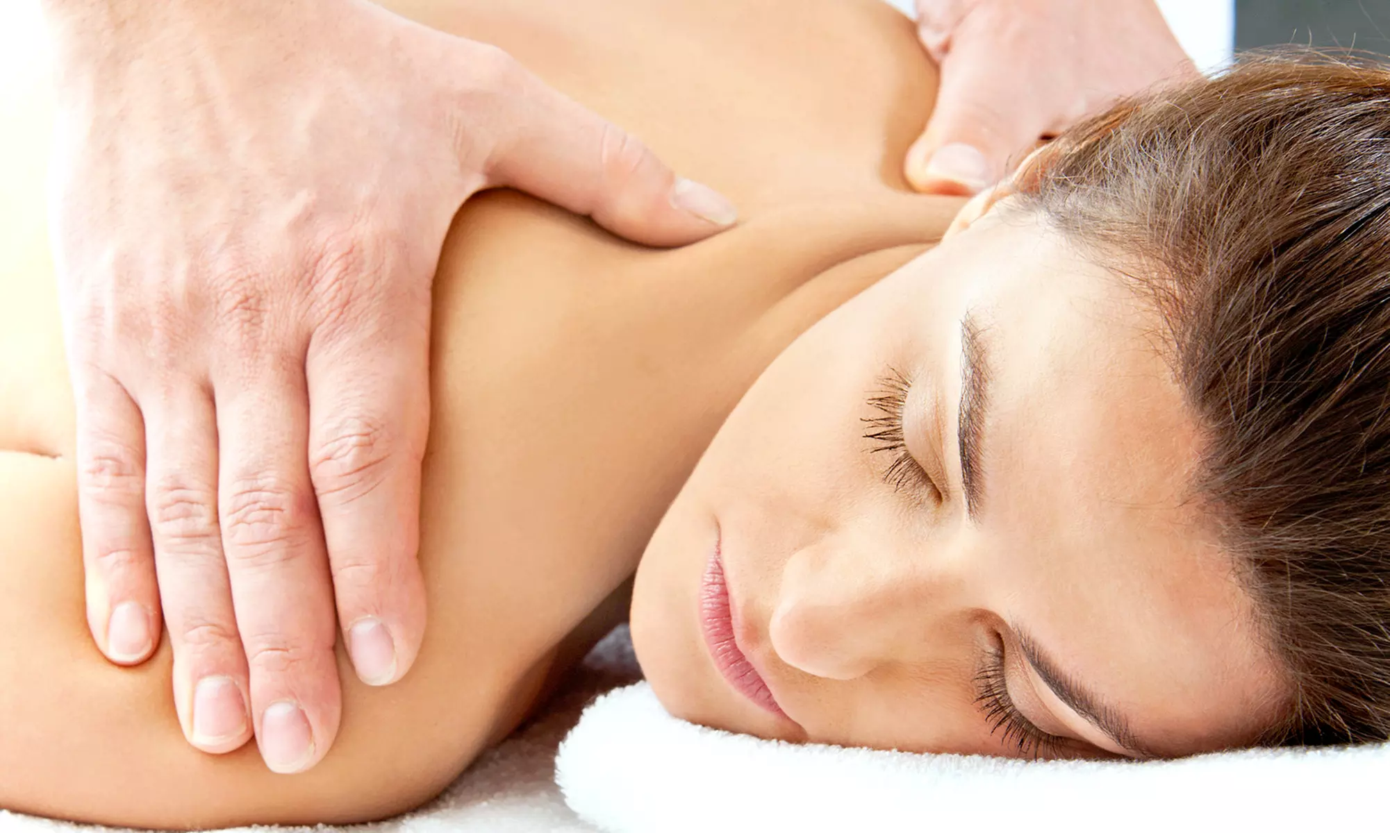 60-Minute Massage, 90-Minute Facial, and Collagen Eye Treatment for One or Two at Blue Butterfly Beauty Spa (55% Off) - Primary Image