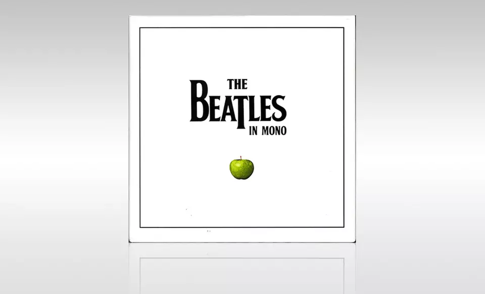 The Beatles in Mono CD Box Set (13-Disc Set) - Primary Image
