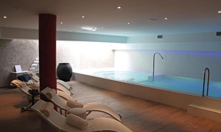 L'instant "Soskin" en solo : accès au Spa de 60 minutes et soin du visage de 60 minutes - Hôtel Montaigne and Spa