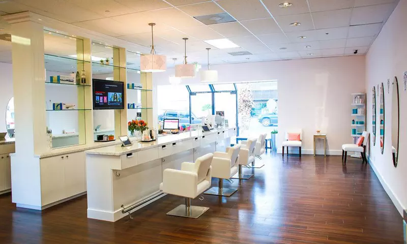 1, 3, or 5 Blowouts or Blowouts for 2 at All Tressed Up Blowdry and Beauty Bar (Up to 43% Off) - Primary Image