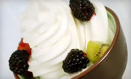 $3 for $7 Worth of Frozen Yogurt at Yummy Yogurt in Solana Beach - Primary Image