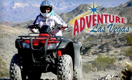 $75 for a Two-Hour Eldorado Canyon ATV Tour and Gold Mine Visit with Adventure Las Vegas ($159 Value) - Primary Image