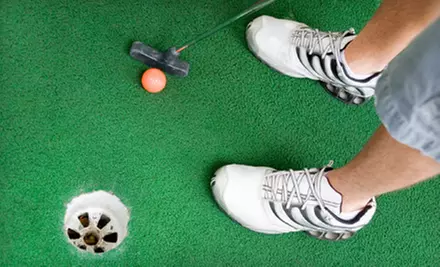 $7 for One Registration to Bar Stool Classic Mini-Golf Tournament on Friday, September 16 at 5 p.m. - Primary Image
